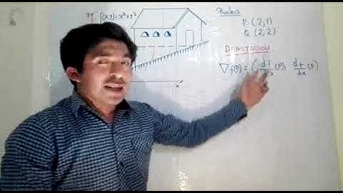 APLICACIÓN DE GRADIENTES EN LA INGENIERÍA