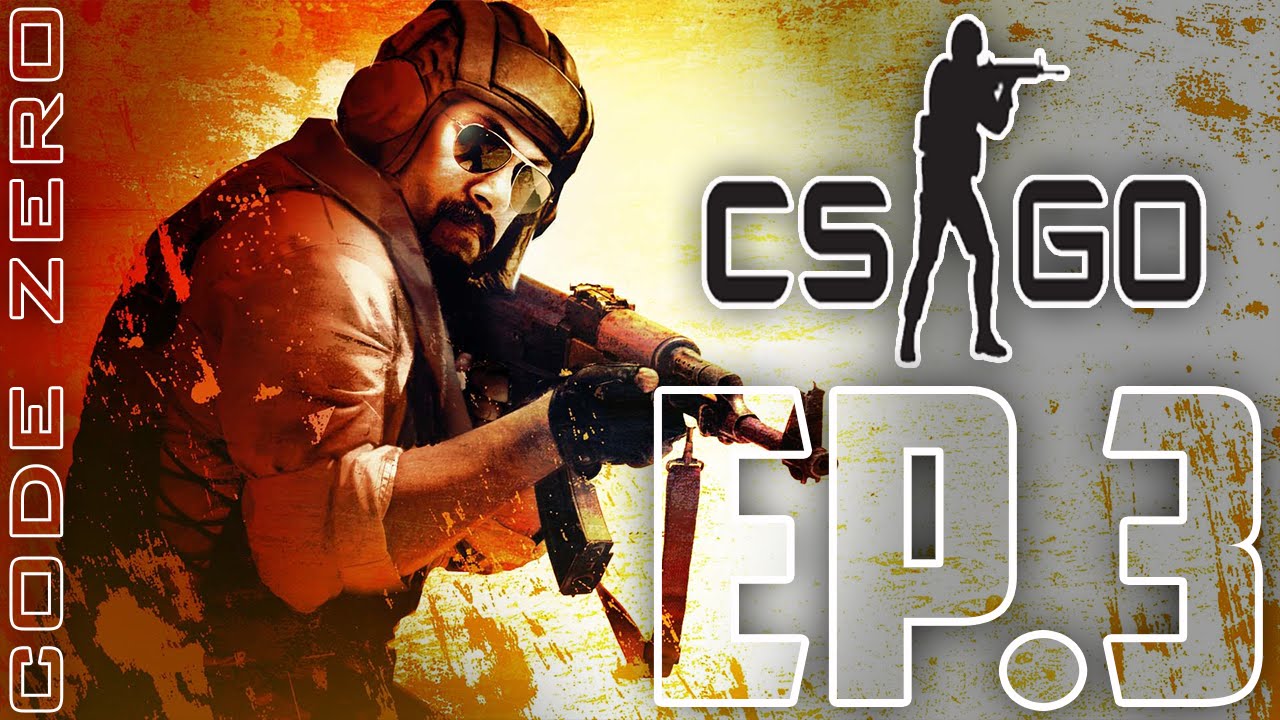 CS:GO | Episode 3 - Face Crouch! (Feat. Buggs & Zach) - YouTube
