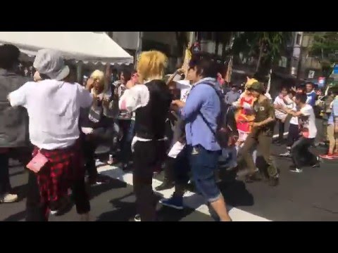 【豊橋ぽぷかる歩行者天国６】サブステージ　－エンディング－
