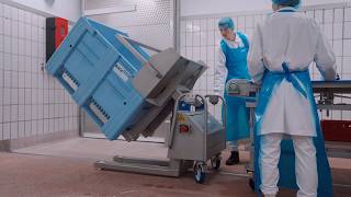 BACKSAVER / Van Oirschot - Ordering process film