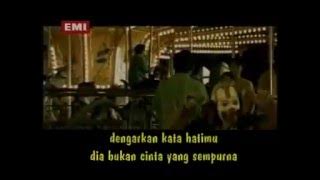 Ada band - Bukan cinta sempurna
