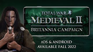 Total War: MEDIEVAL II – Kingdoms for iOS & Android – Britannia Campaign screenshot 4