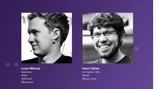 United in Discord with Jason Citron (Discord) | Disrupt SF 2018 Net Worth