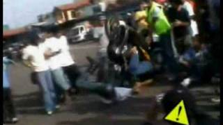 Aksi Xtreem Freestyle