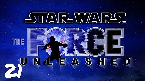 Star Wars: The Force Unleashed - Walkthrough Part 21: Death Star, Darth Vader & Emperor