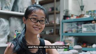 Life After COVID - Yang Ce the Ceramic Artist