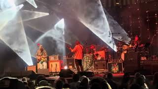 Chilly Water .. WIDESPREAD PANIC at the Ascend Amphitheater Nashville TN .. 4/25/25