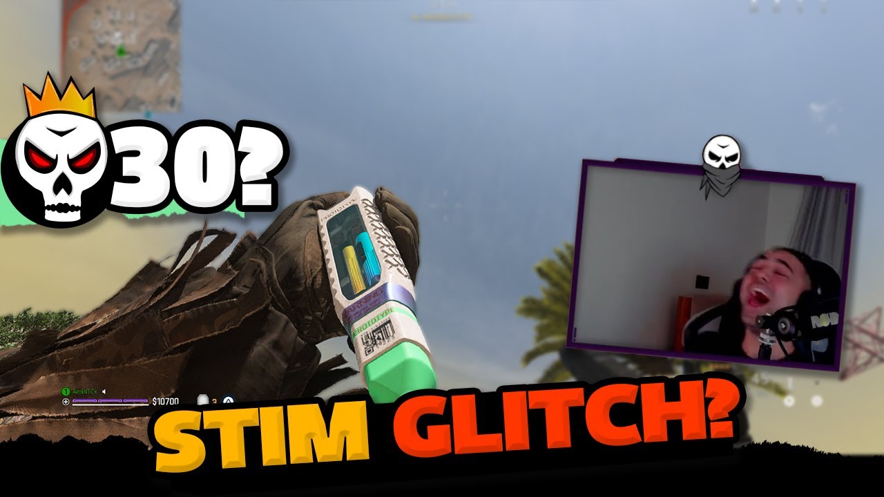 Stim glitch again? - گلیچ استیم برگشته ؟