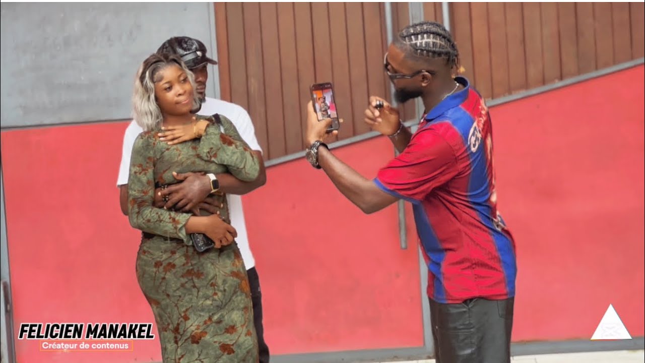 🛑Je lui demande de prendre une belle photo avec sa bae et de la mettre en statut WhatsApp……