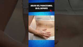 POR ESTO es PELIGROSO abusar del PARACETAMOL en el deporte ⚠️