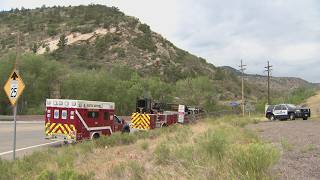 Critically injured West Metro firefighter moved to intensive care unit