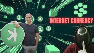 Mining The Internet With Kaspa: The Next Internet Currency Revolution!
