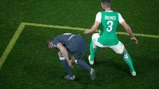 Saint Étienne VS PARIS fc 🇨🇵⚽🇨🇵