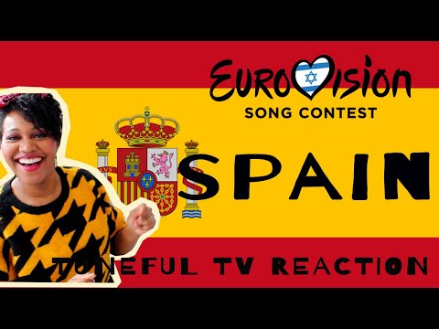 EUROVISION 2019 - SPAIN - TUNEFUL TV REACTION & REVIEW