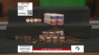 Wheat Cent Roll Bonanza w/ Bonus