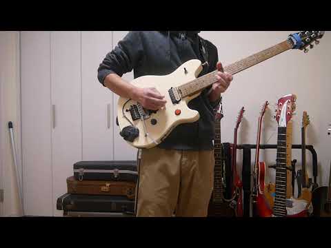 ヤング・ギター1月号 課題曲2を弾いてみた！ #YG技巧派