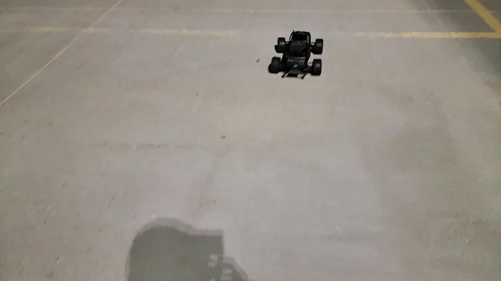 4s Arrma Big Rock On Hoons Bashing