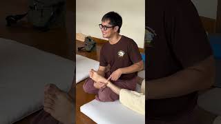 Advanced Day 1 Explanation Feet and leg