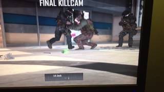 Black Ops 2 Quad Feed Semtex