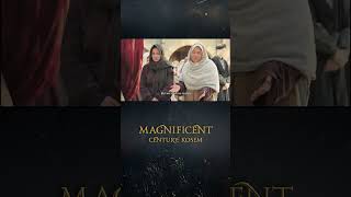 They Are Celebrating Eid In The Palace | Magnificent Century Kosem #Shorts