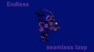 Endless 1 hour seamless loop FNF Vs. Sonic.EXE