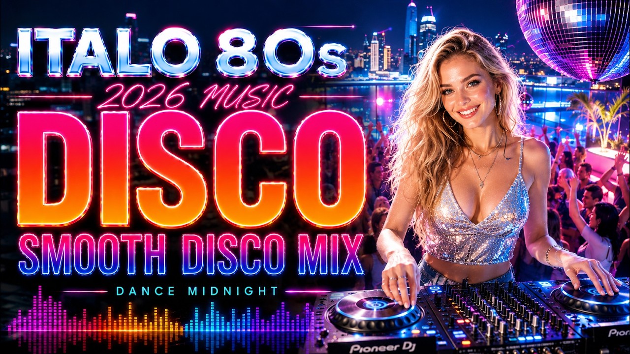 🎧 Italo Disco 80s Love Songs | Romantic Dance Collection - YouTube
