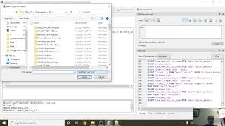 Google Data Analytics : Bike Sharing SQLite Data Cleaning (Part 1A)
