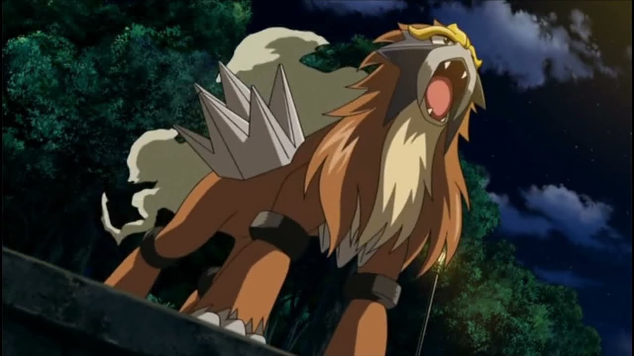 Athah Anime Pokémon Entei Raikou Suicune 13*19 inches Wall Poster Matte  Finish Paper Print - Animation & Cartoons posters in India - Buy art, film,  design, movie, music, nature and educational paintings/wallpapers