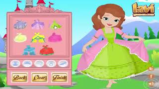 Sofia The First - The Floating Palace - Part 1