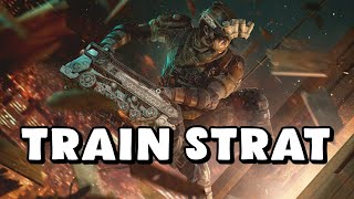 The Train Strat Is Broken