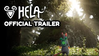 Hela | Cozy Co-op Adventure As A Mouse - The Mix Fall Showcase Trailer screenshot 1