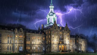 GHOST HUNTING at Trans-Allegheny Lunatic Asylum... SCARY Paranormal Activity!