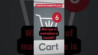 Do you know CATAWIKI marketplace?