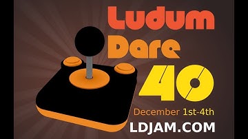 Ludum Dare #40 | MAKING A GAME