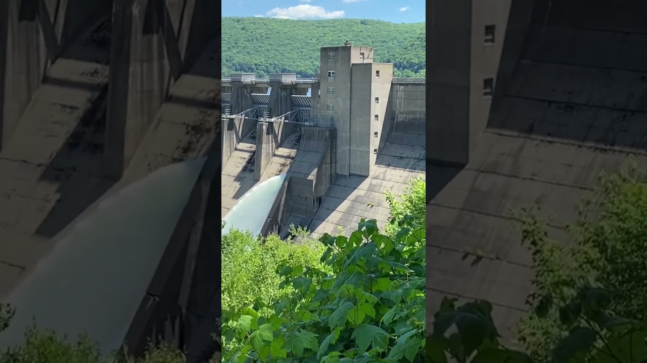 Kinzua Dam In Pennsylvania 2