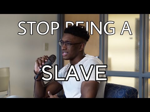 Most men are slaves: How to be free | S3 E4