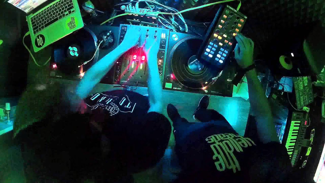 The YellowHeads - Studio Mix (week 007)