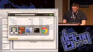 Defcon 21 - Data Evaporation from SSDs