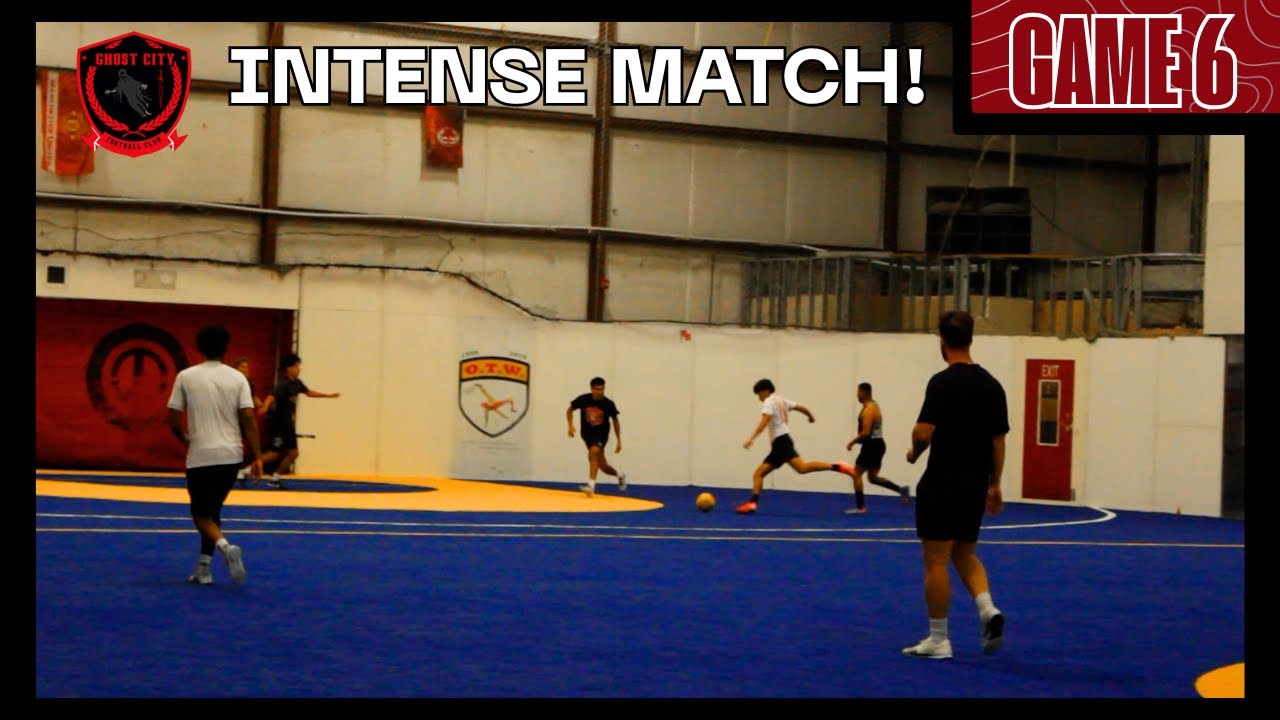 MOST INTENSE MATCH OF THE SEASON !! - YouTube