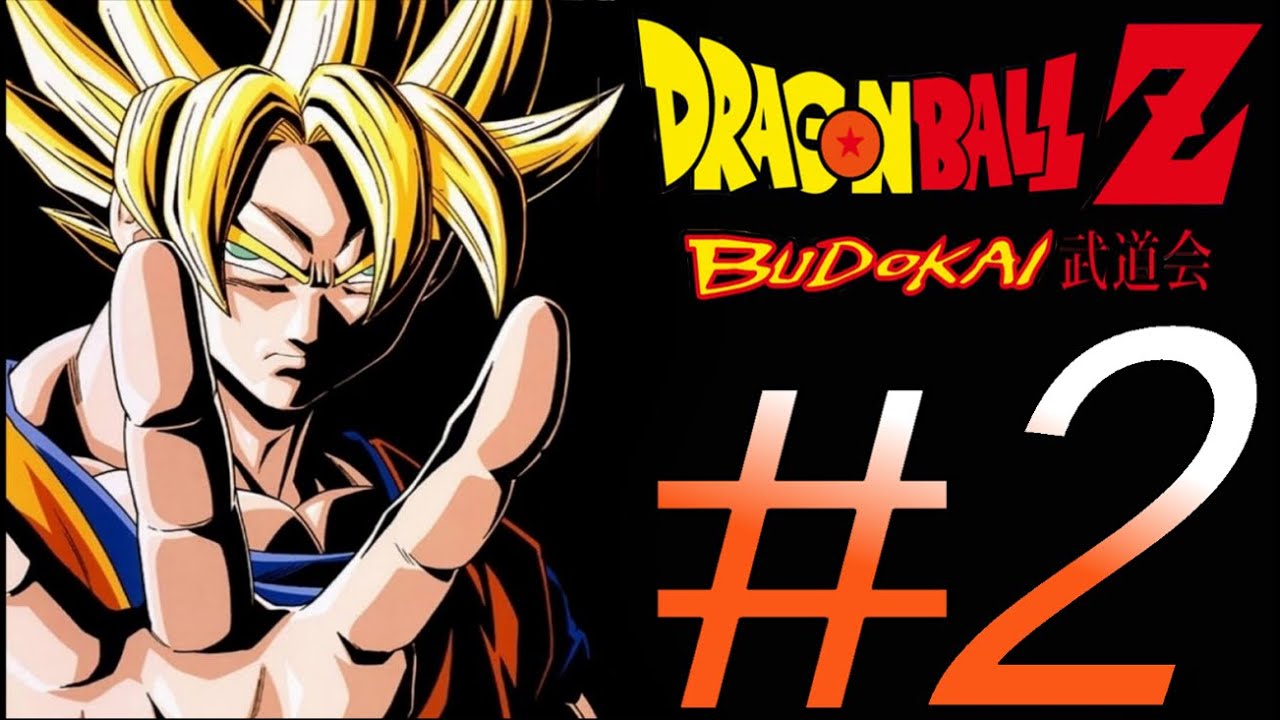 DRAGON BALL Z BUDOKAI (PS2) PART 2 FINAL. - YouTube