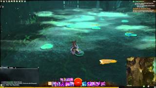GW2 Tears of Itlaocol achievement guide (mini-dungeon)