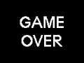 Game over sound effects high quality