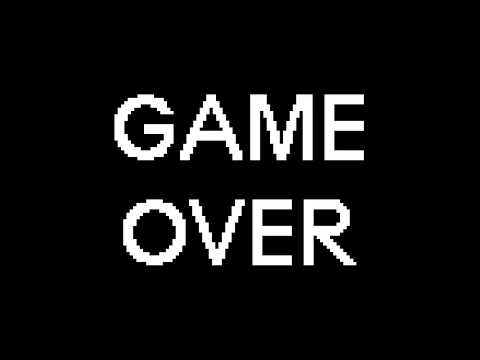 Game Over Sound