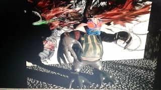 dance violator