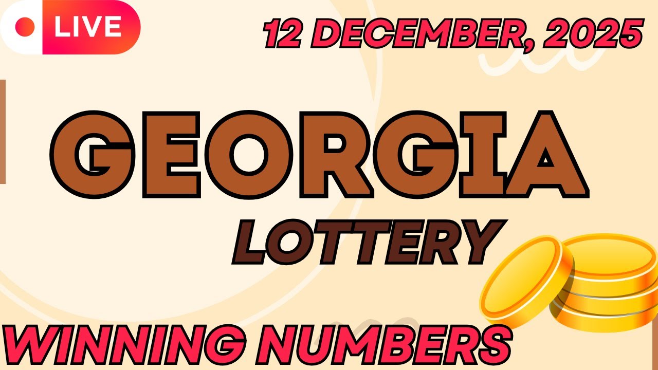 Georgia Midday Lottery Results For - 12 Dec, 2025 - Cash 3 - Cash 4 - Cash 5 - Cash Pop - Powerball