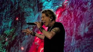 Guns N' Roses Estranged Live at the Rose Bowl, Pasadena 9/5/2026
