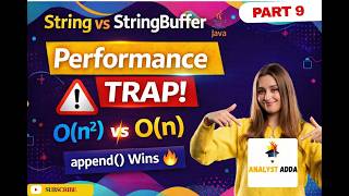 Building Strings in Java: String vs StringBuffer Performance Comparison (With Real Benchmark) Net Worth