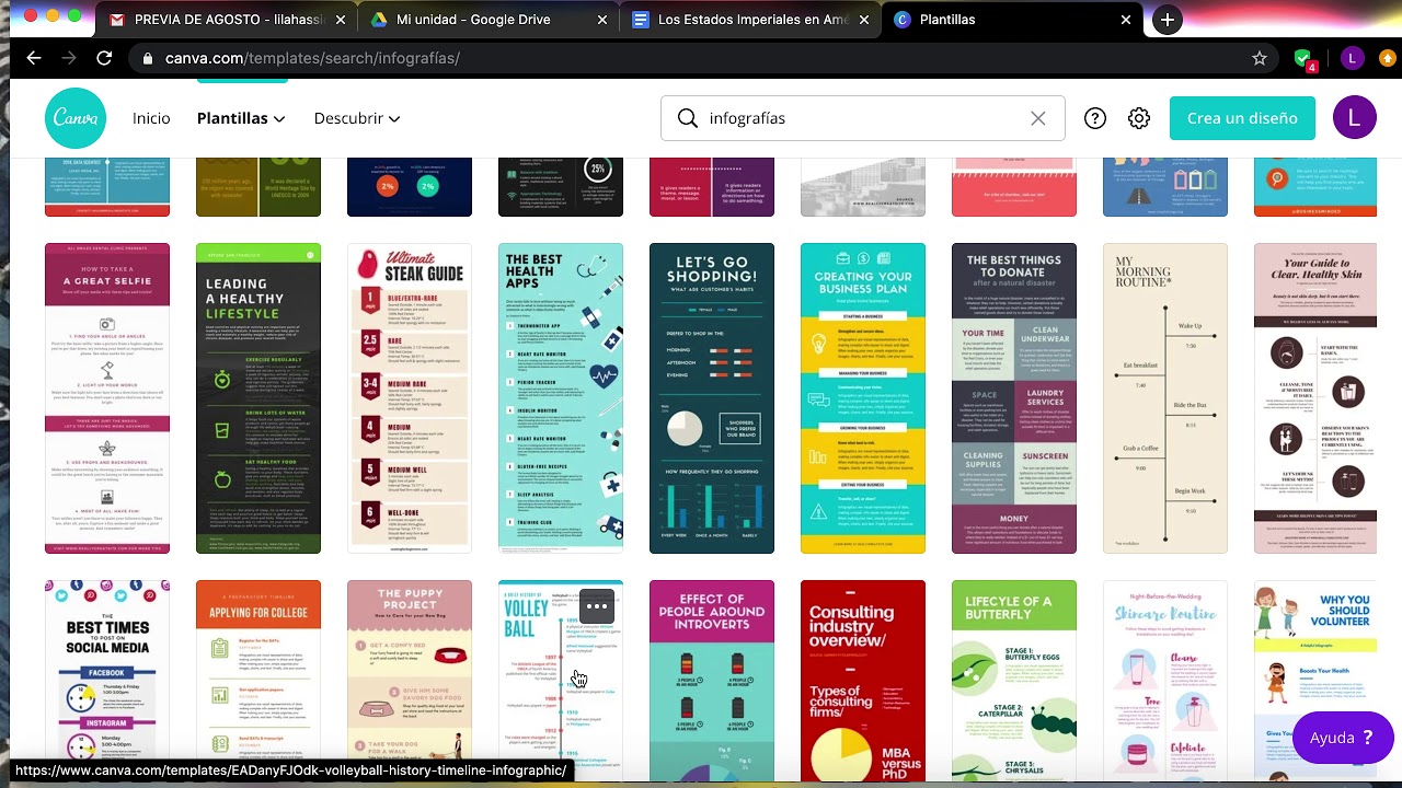TUTORIAL CANVA 