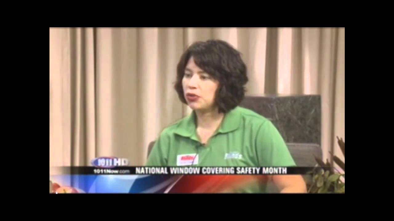 Budget Blinds Lincoln, Nebraska Child Safety Interview YouTube