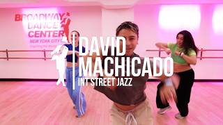 David Machicado | Int Street Jazz | #bdcnyc